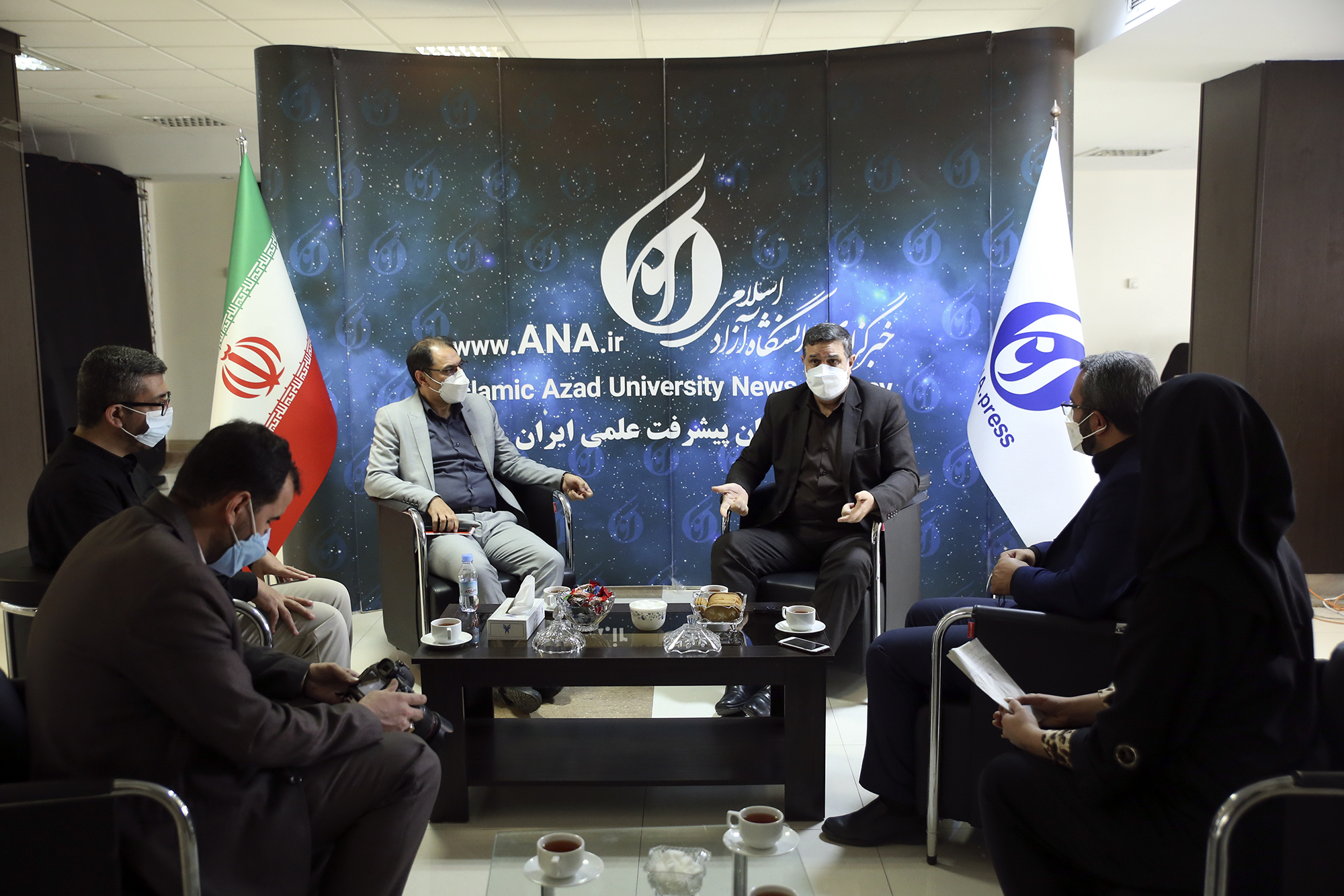 حسین خنیفررییس دانشگاه فرهنگیان