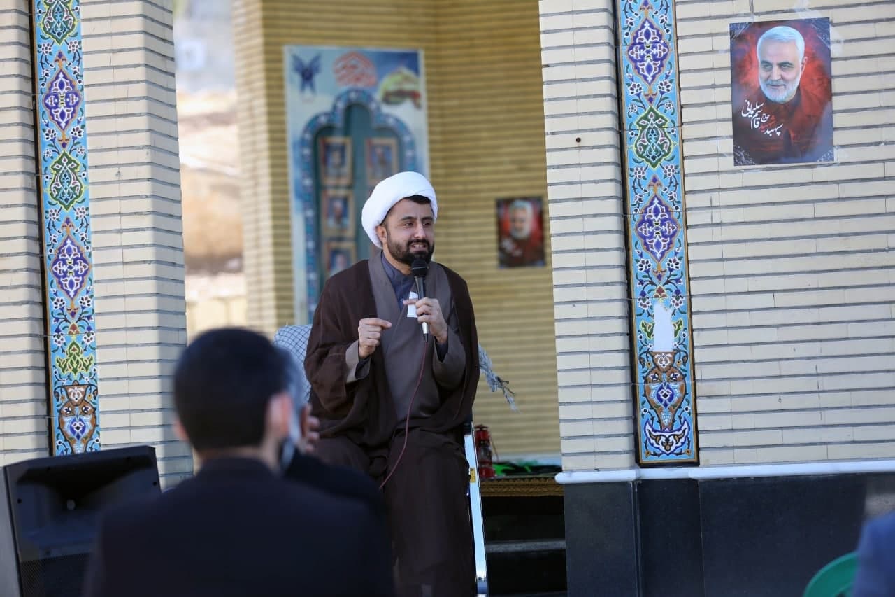 حجتالاسلام علی محمدی