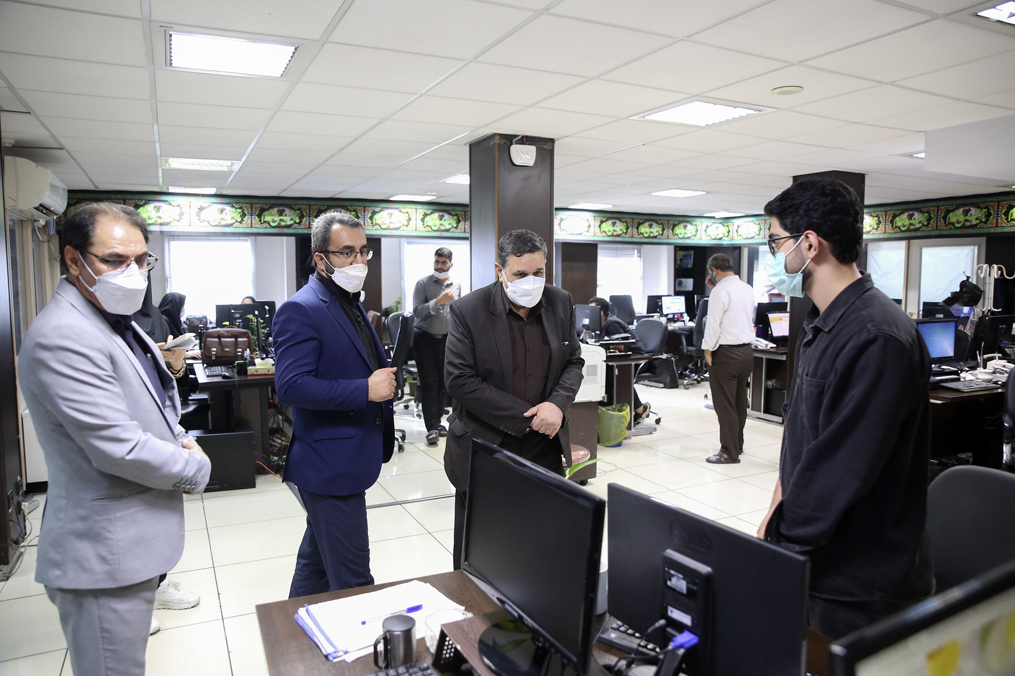 حسین خنیفررییس دانشگاه فرهنگیان