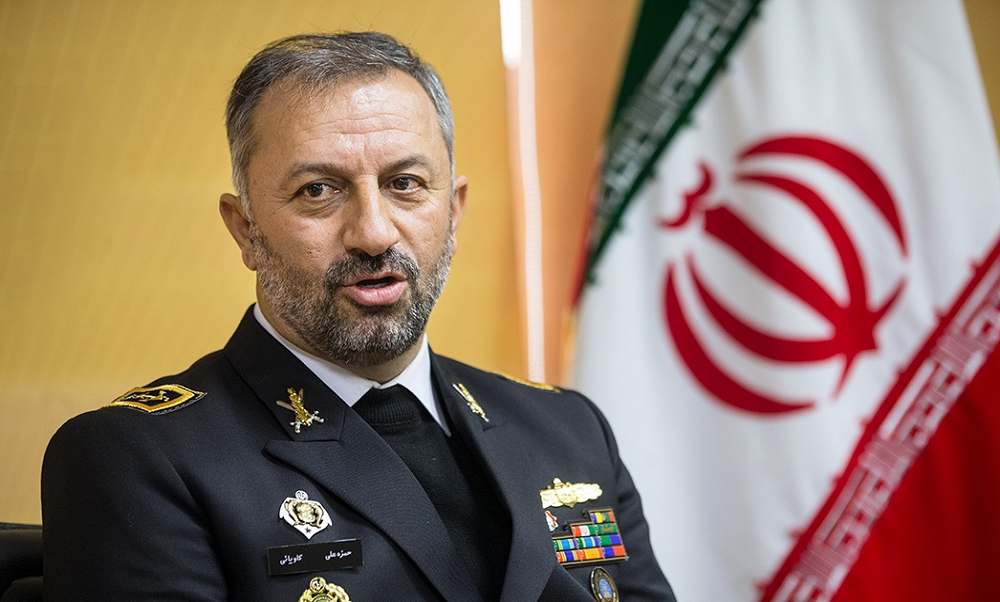 امیر کاویانی