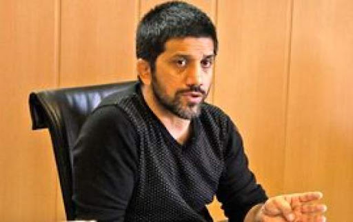 علیرضا دبیر
