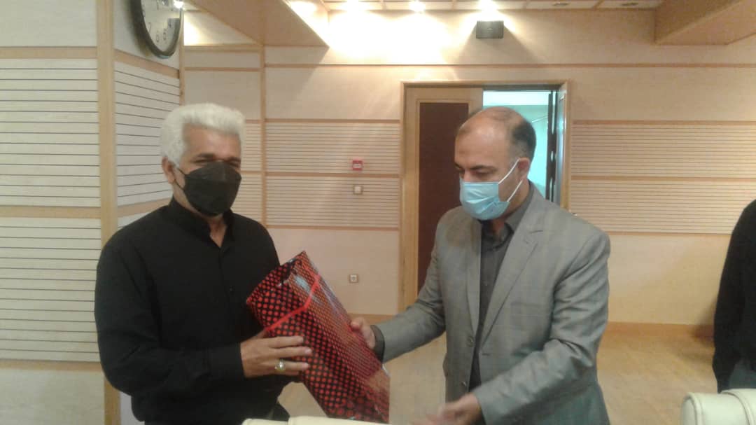 تقدیر از پیشکسوتان دفاع مقدس در واحد کرمان