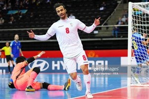 فوتسال ایران