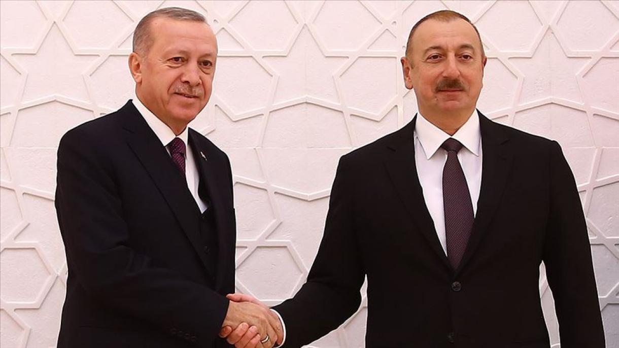 اردوغان علی اف