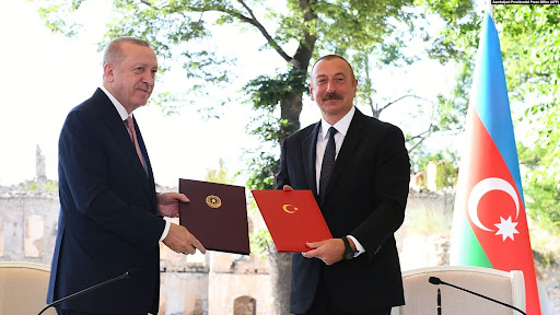 اردوغان-علی اف