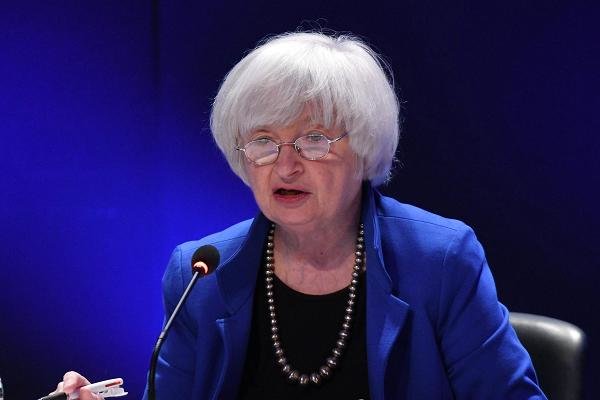 جانت یلن ، وزیر خزانه داری آمریکا