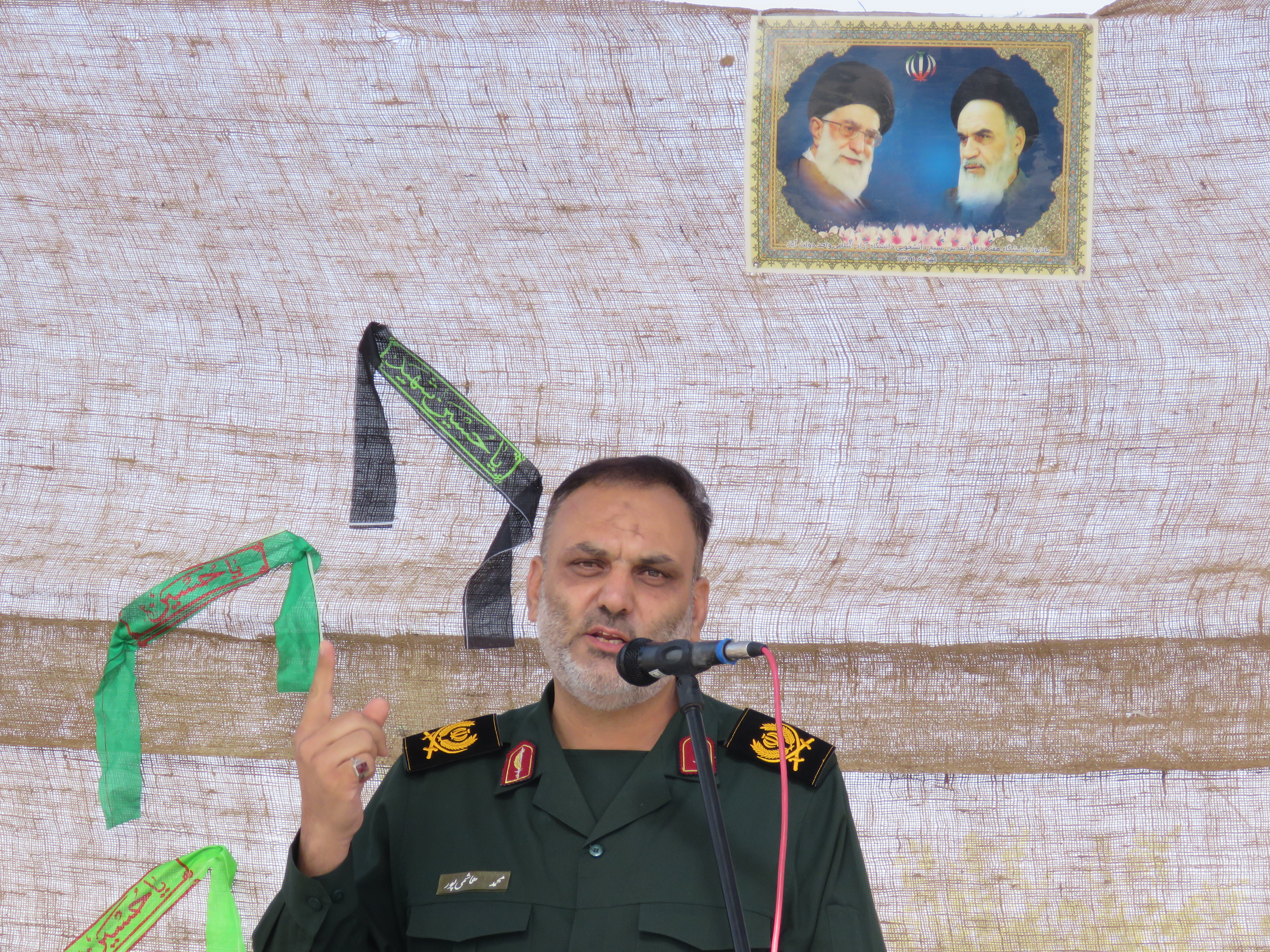 محمد هاشمی‌پور