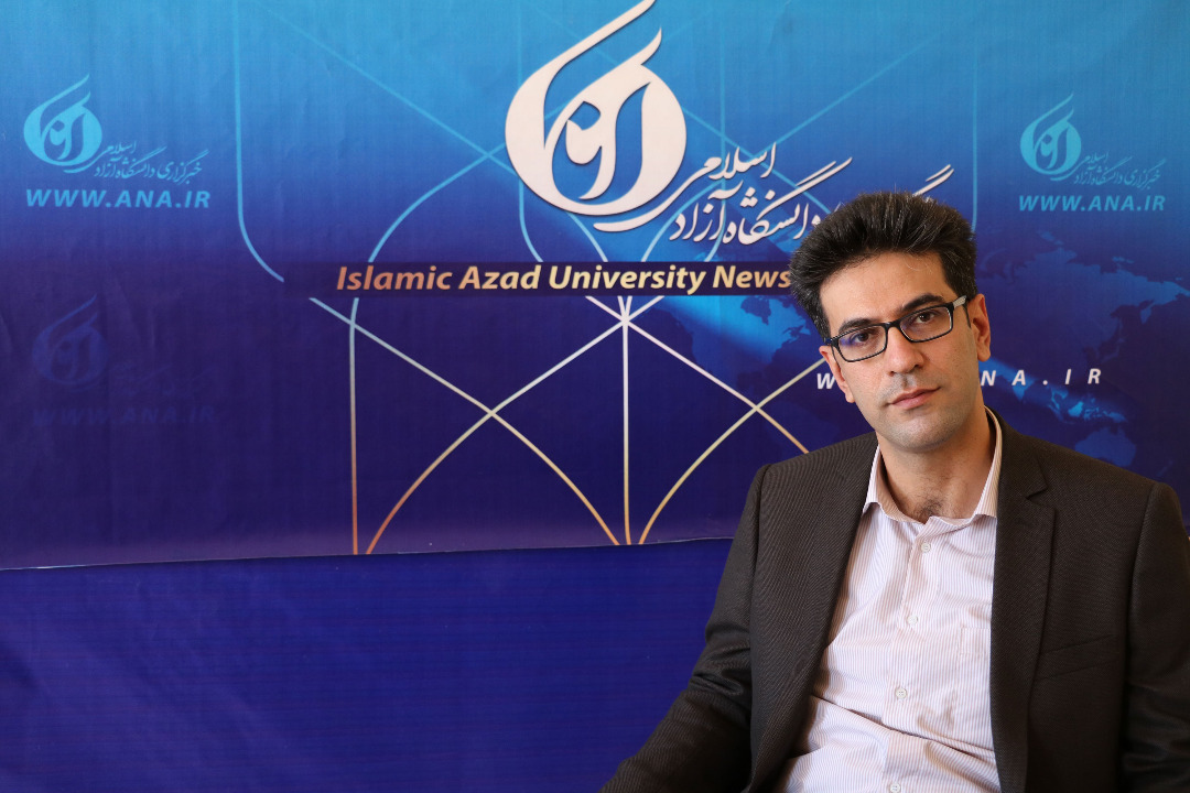 پژمان فاضلی معاون آموزشی دانشگاه آزاد اسلامی واحد شهرکرد