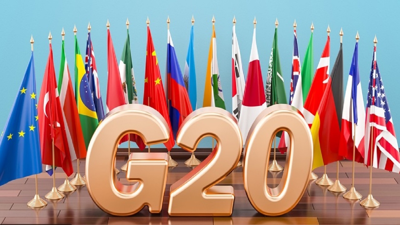 گروه 20
