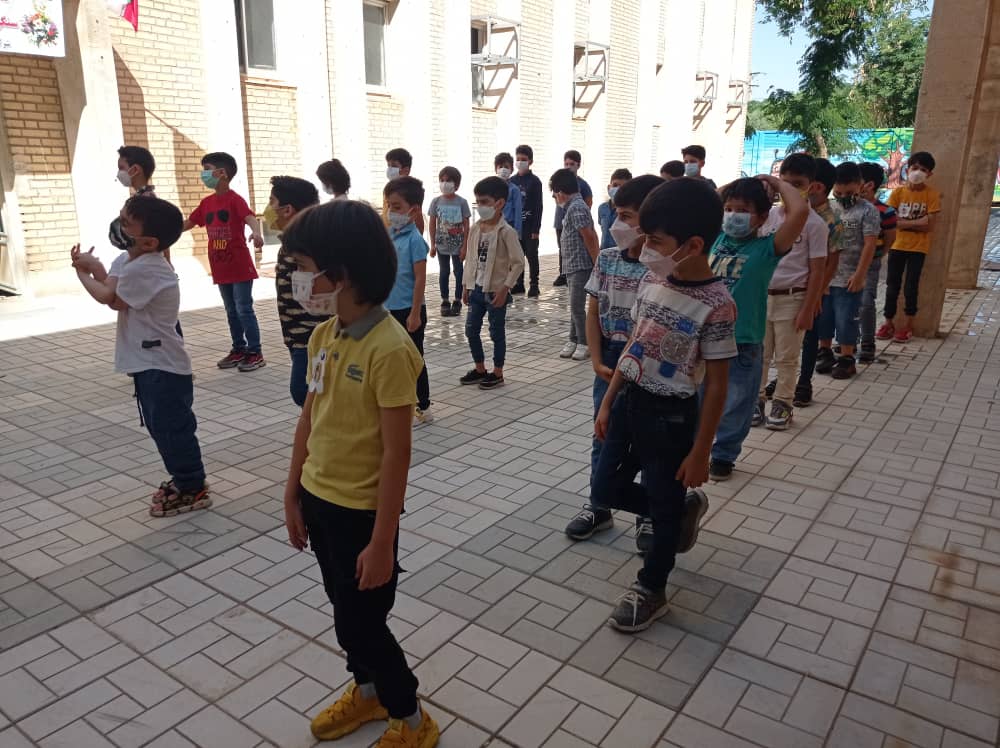 گشایش مدرسه سمای در دزفول