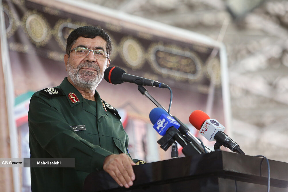 سردار شریف