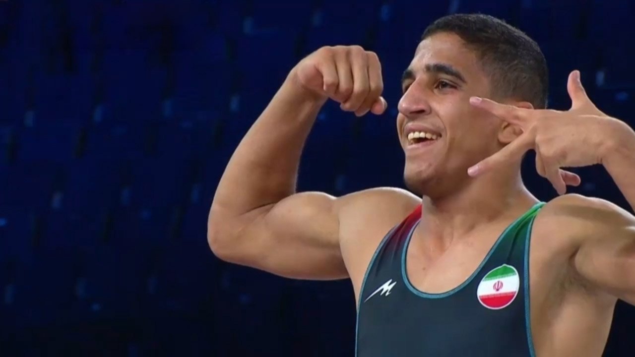 رحمان عموزاد