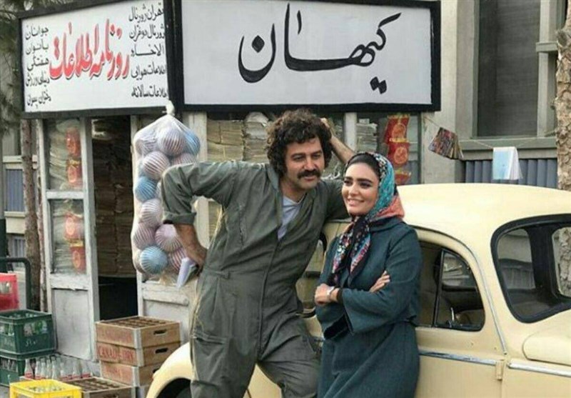 سریال دلدادگان