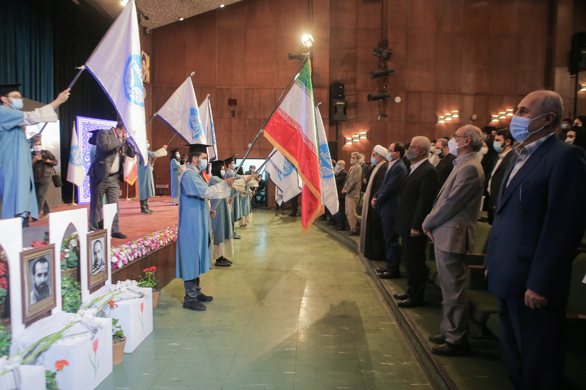 آئین ورودی نودانشجویان سال ۱۴۰۰ دانشگاه تهران