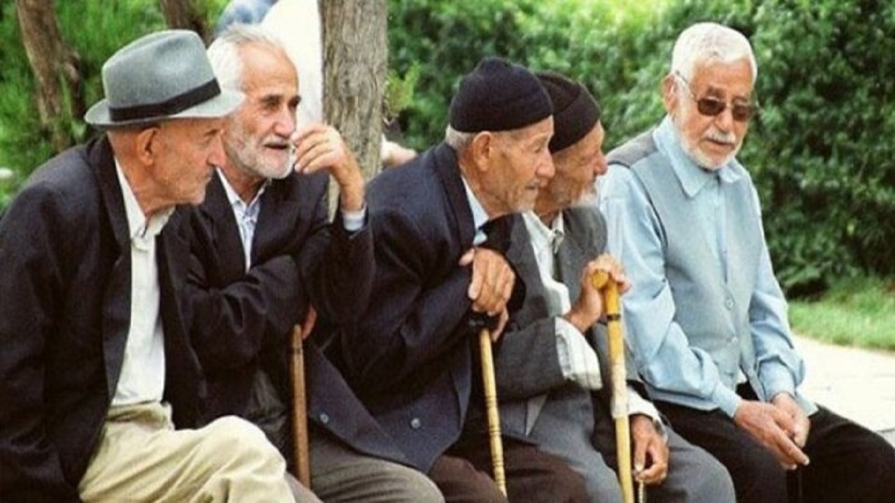 سالمندان