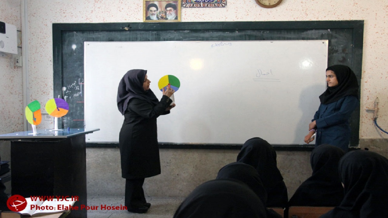 رتبه بندی معلمان