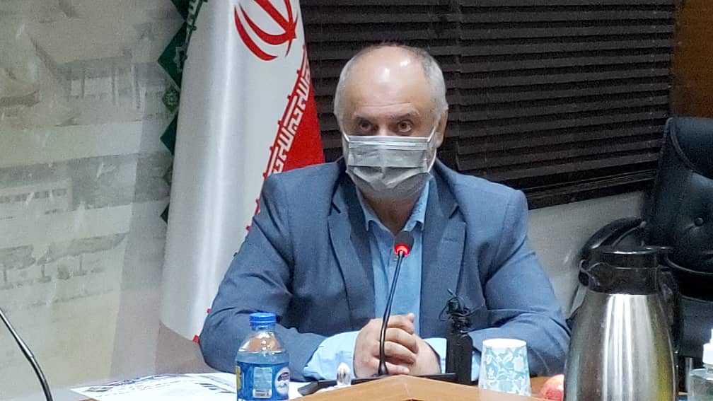 حسین کرمانیان رئیس دانشگاه آزاد اسلامی استان مازندران