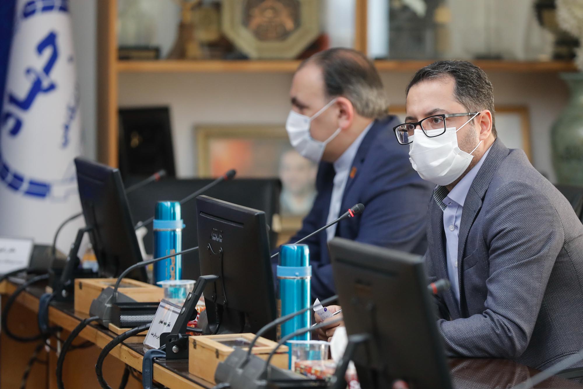 نشست خبری پویش سراسری سرطان معتمد