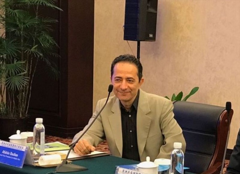 افشین بدیعی