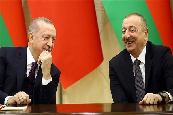 علیاف و اردوغان