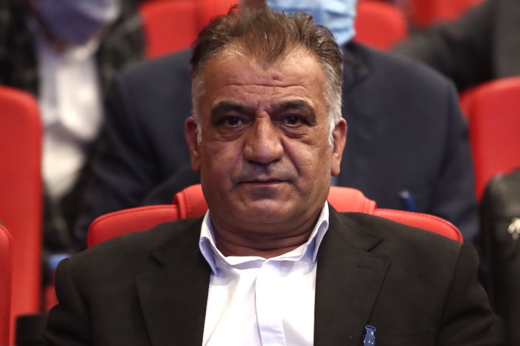 بیژن طاهری
