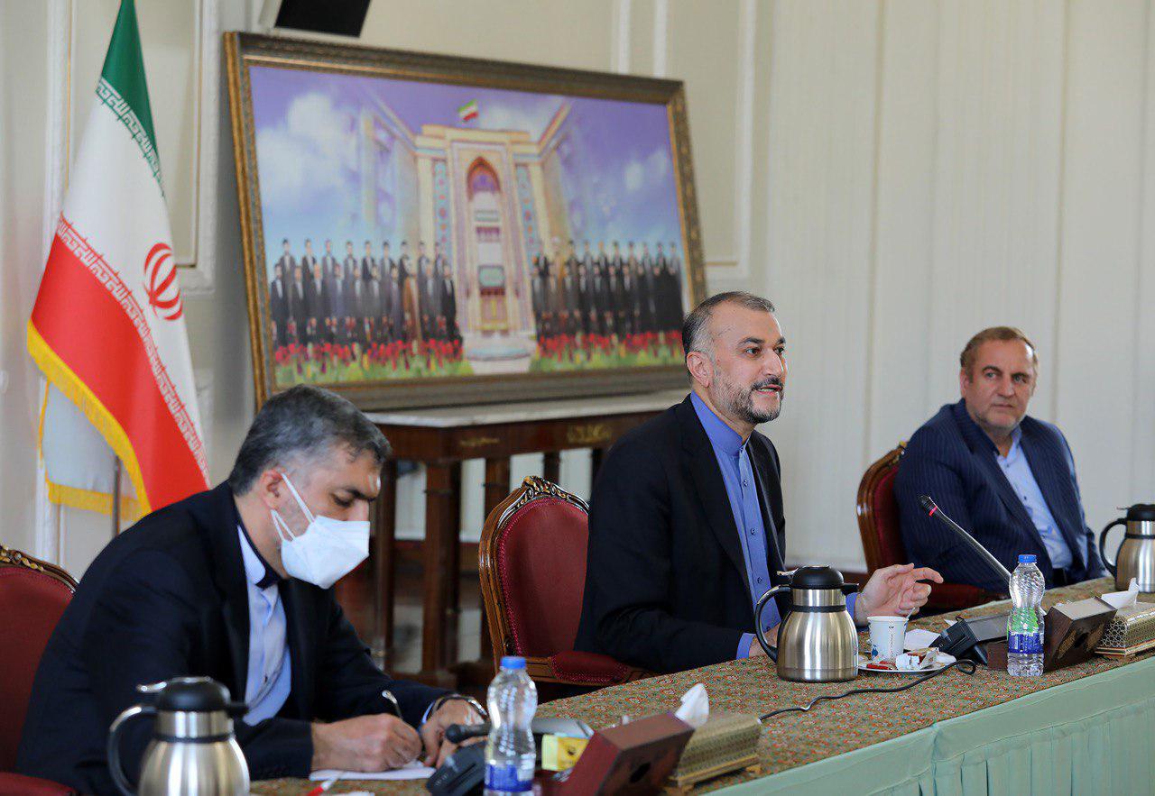 امیرعبداللهیان