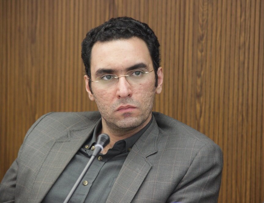 مهدی زمانی سبزی