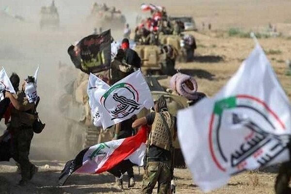 حشد الشعبی