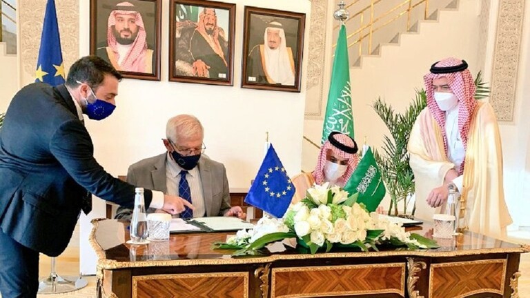 جوزپ بورل - فیصل بن فرحان