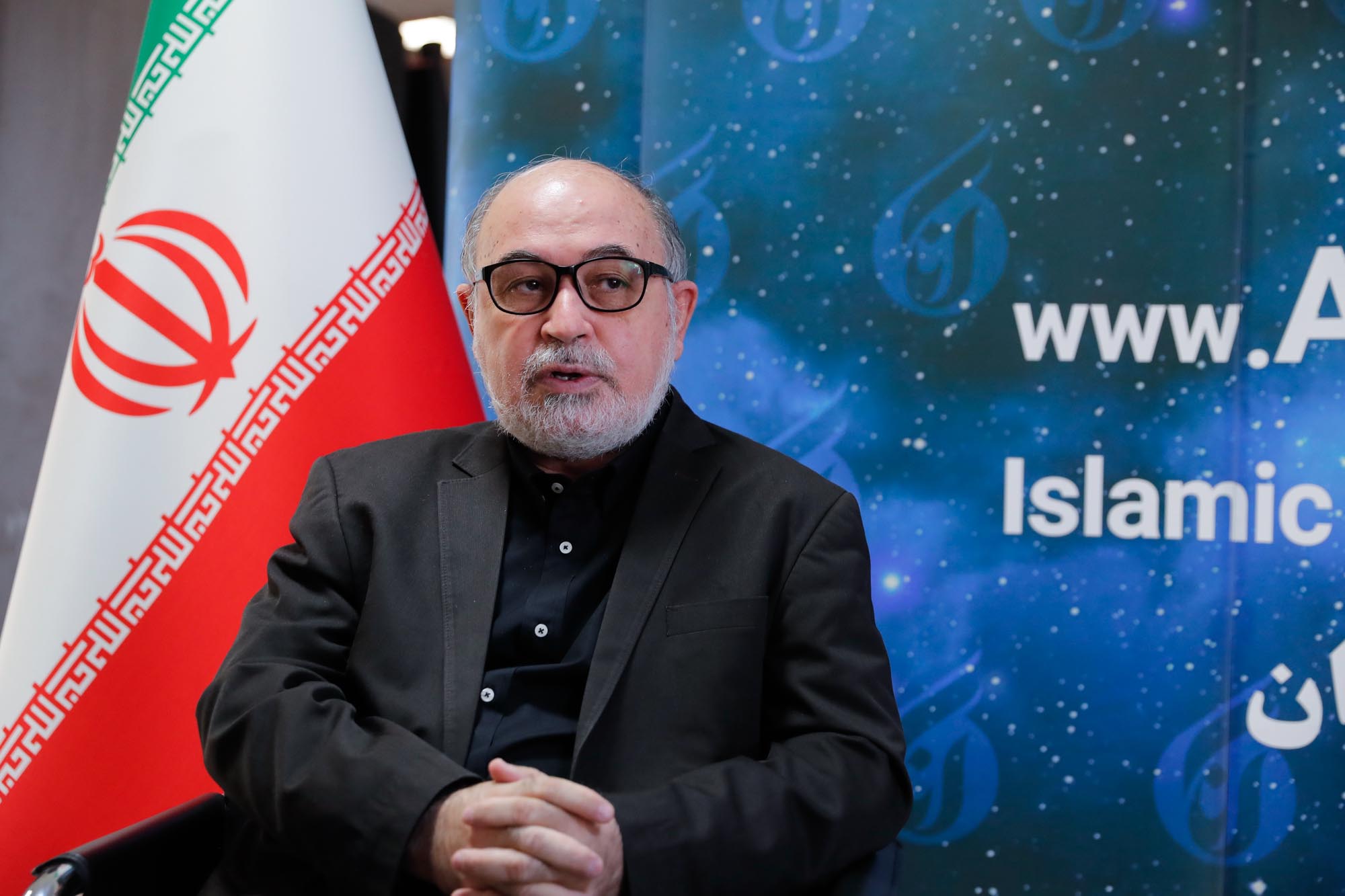 بازدید رئیس دانشگاه آزاد اسلامی واحد تهران جنوب از خبرگزاری آنا
