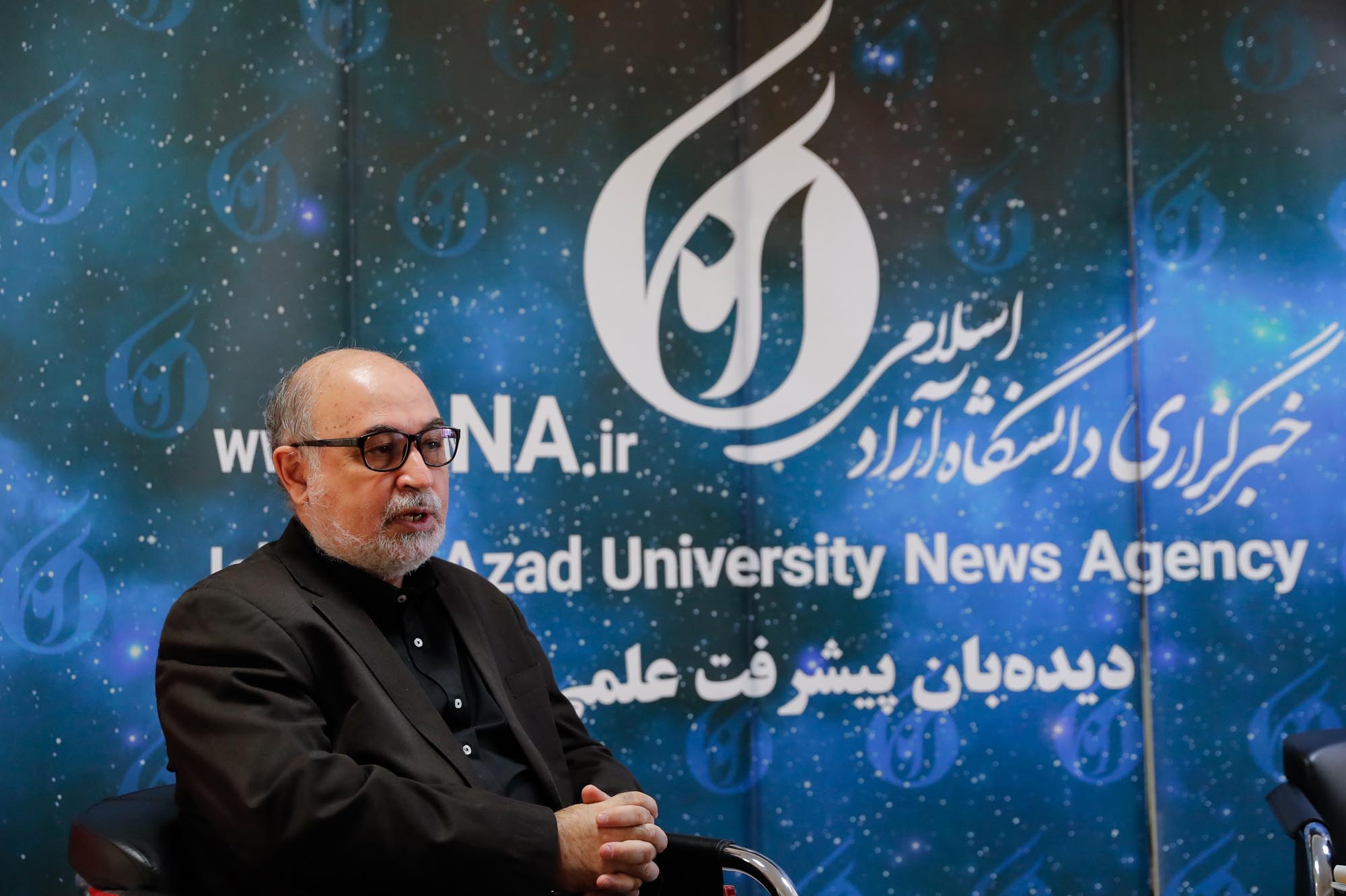 بازدید رئیس دانشگاه آزاد اسلامی واحد تهران جنوب از خبرگزاری آنا