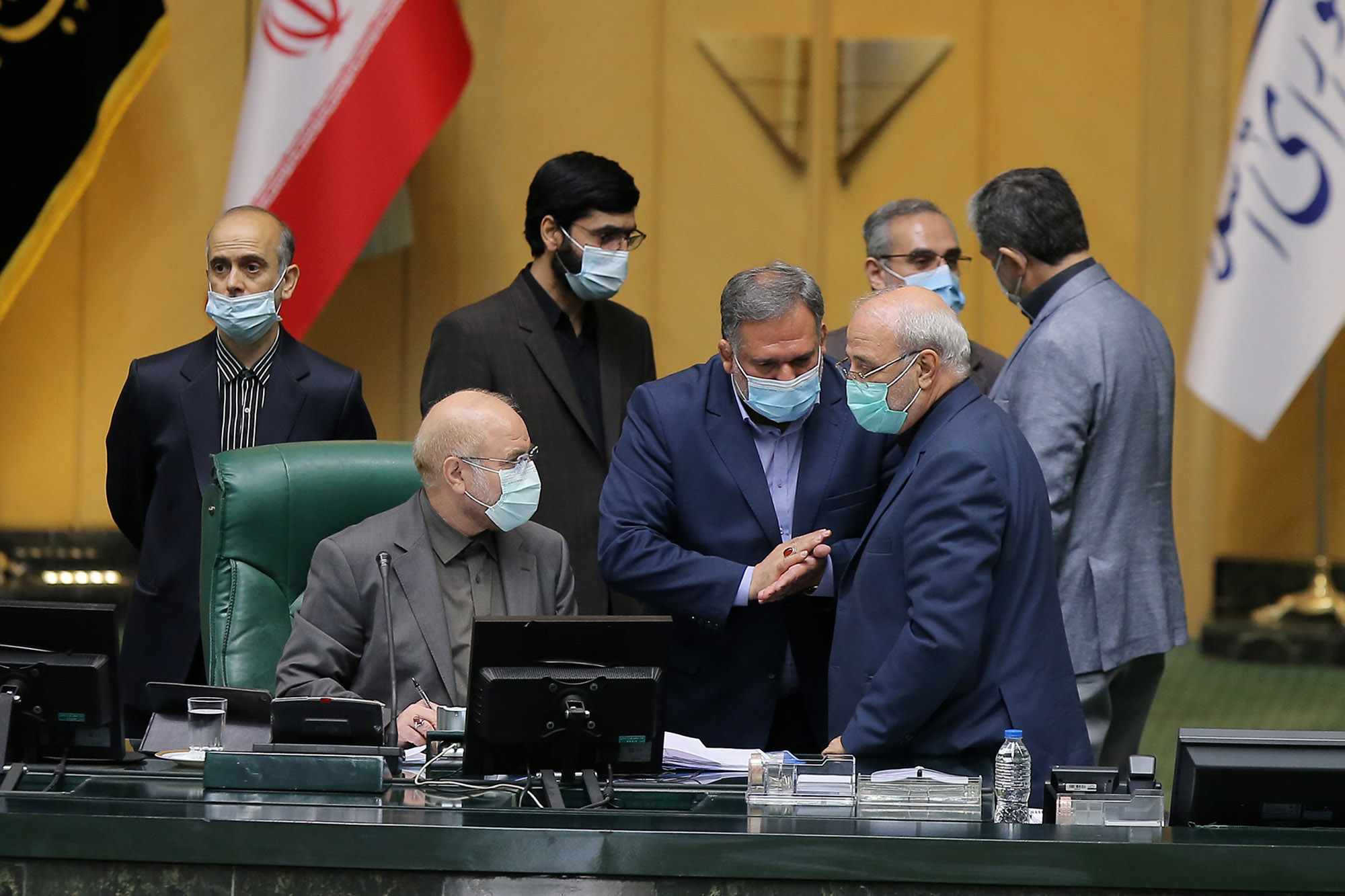 جلسه علنی مجلس شورای اسلامی