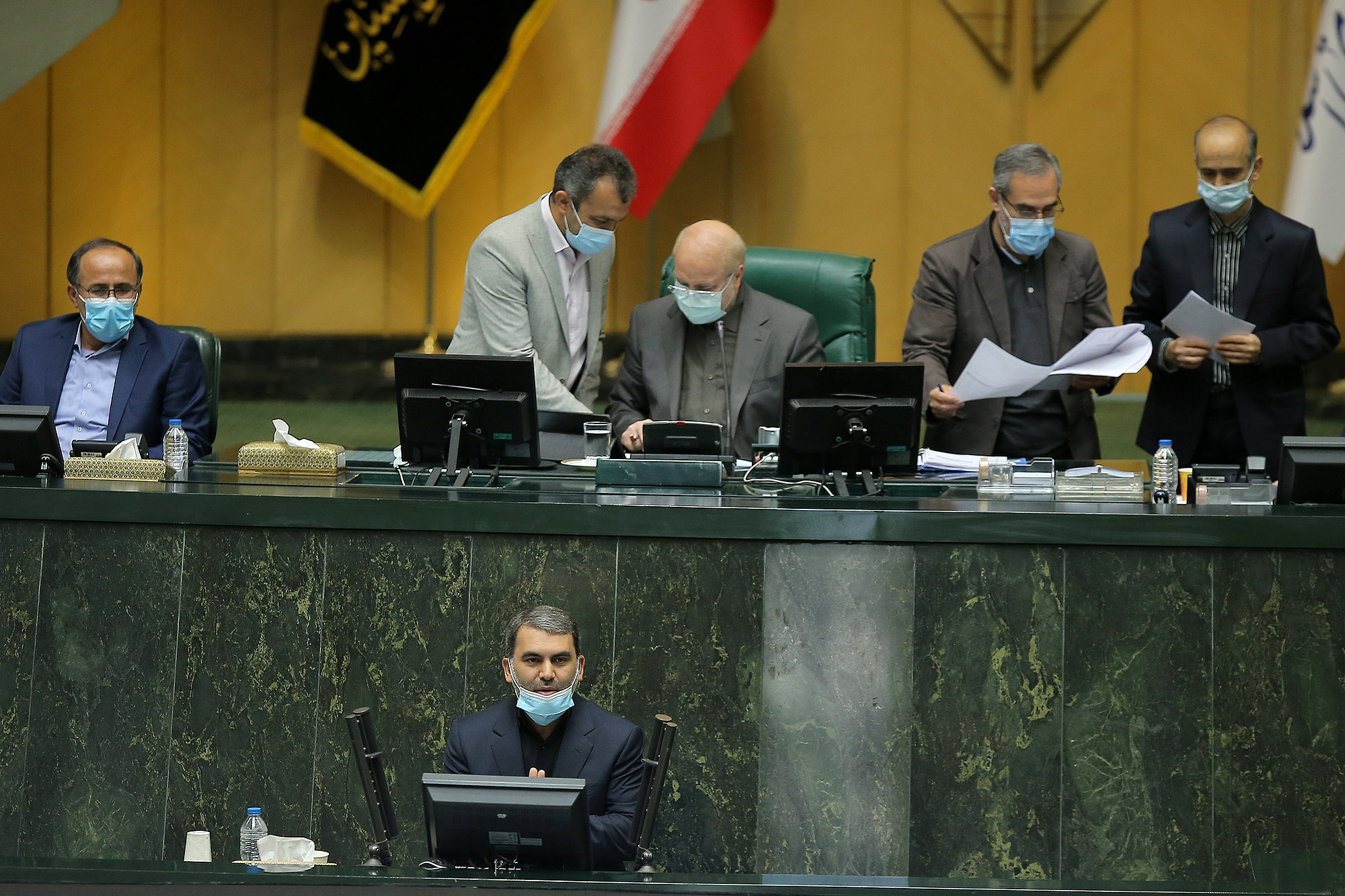 جلسه علنی مجلس شورای اسلامی