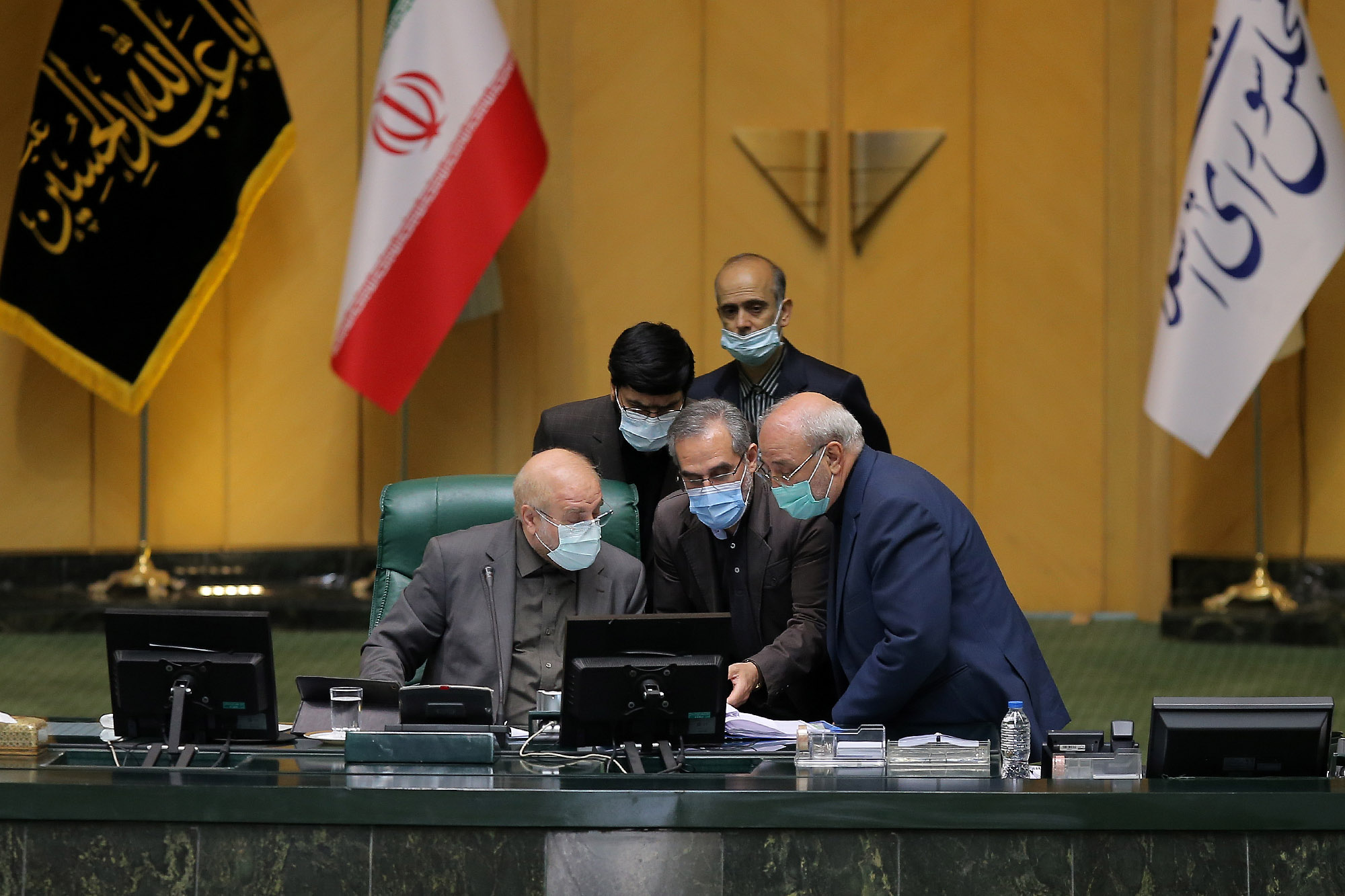 جلسه علنی مجلس شورای اسلامی