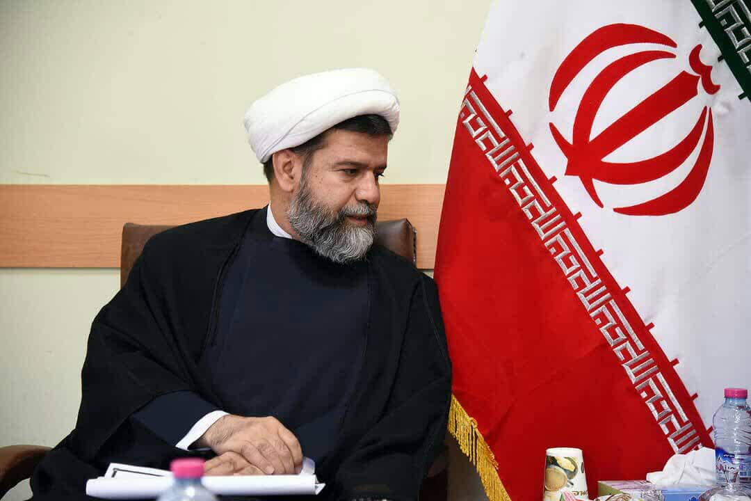 حجتالاسلام عبدالرضا محمودی