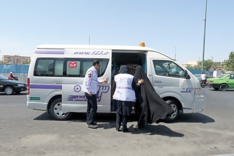 اورژانس اجتماعی