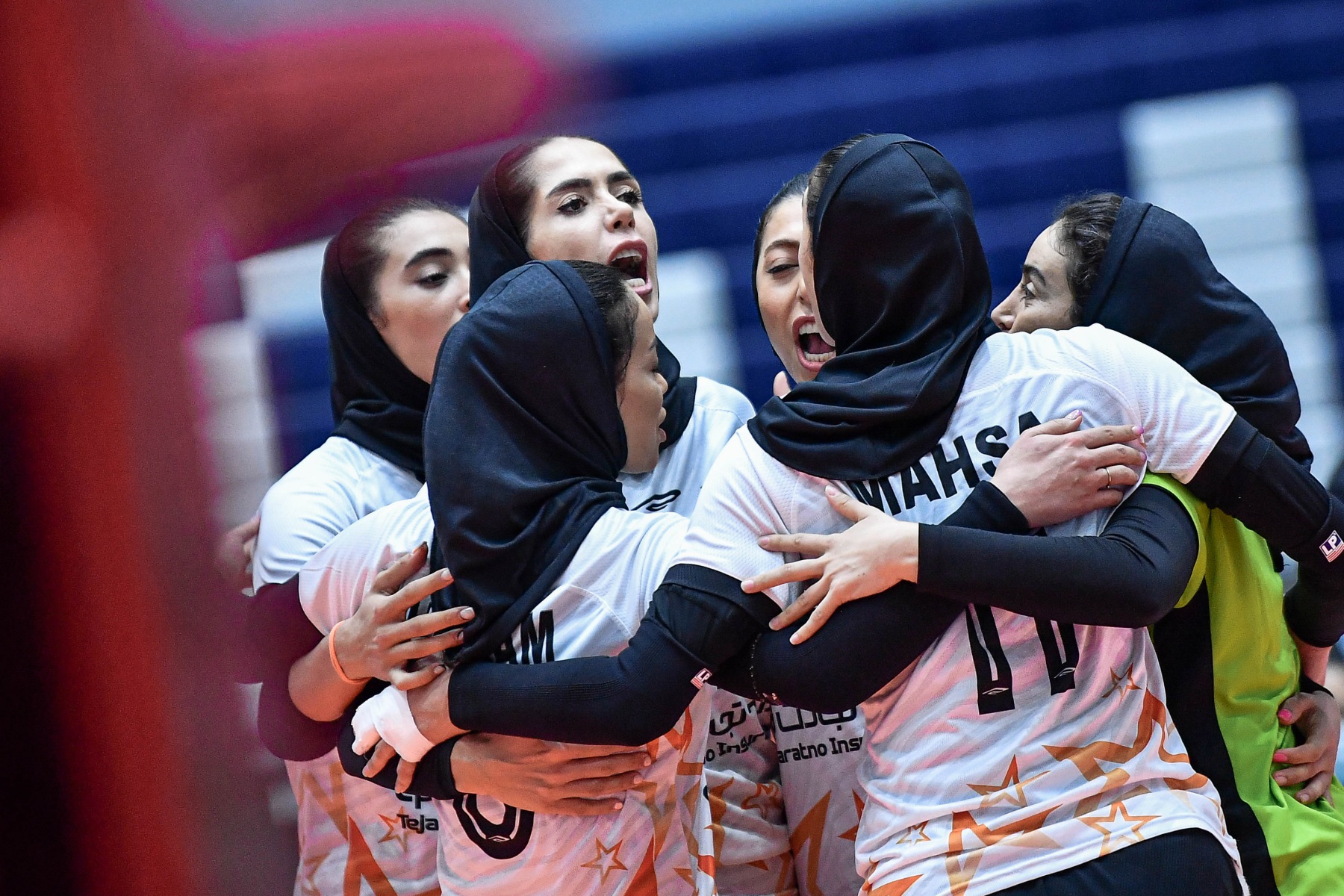 تیم والیبال سایپا