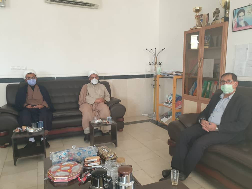 افتتاح دفتر فرهنگی دانشگاه آزاد اسلامی مرکز اوز