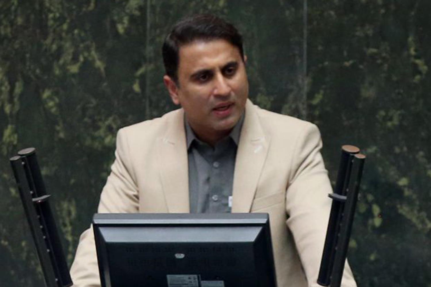 معین الدین سعیدی
