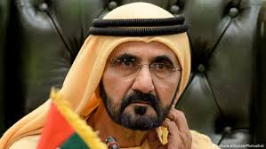محمد بن راشد آل مکتوم