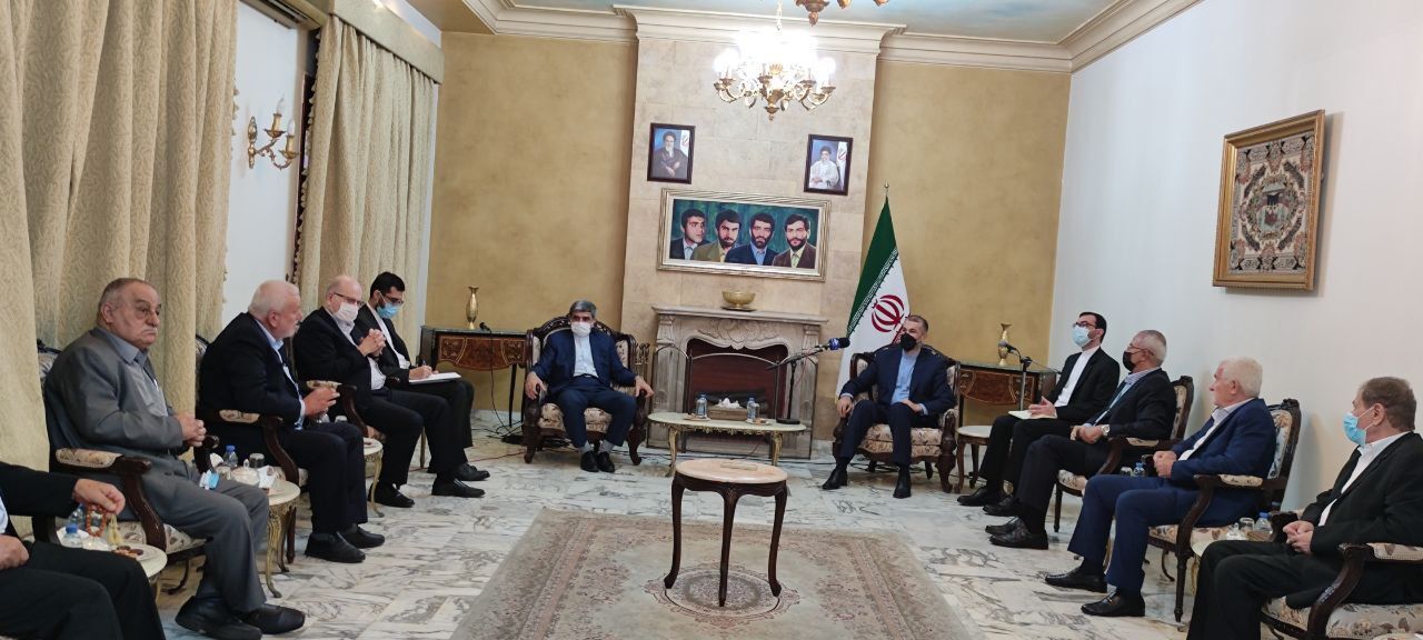 امیرعبداللهیان
