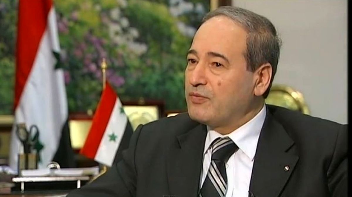 فیصل مقداد