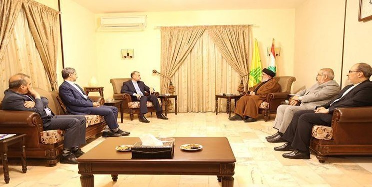امیر عبداللهیان