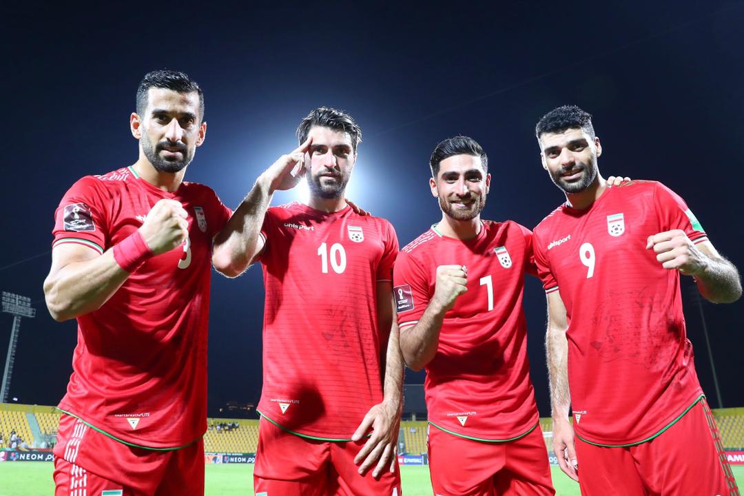 مهدی طارمی علیرضا جهانبخش سردار آزمون احسان حاجصفی
