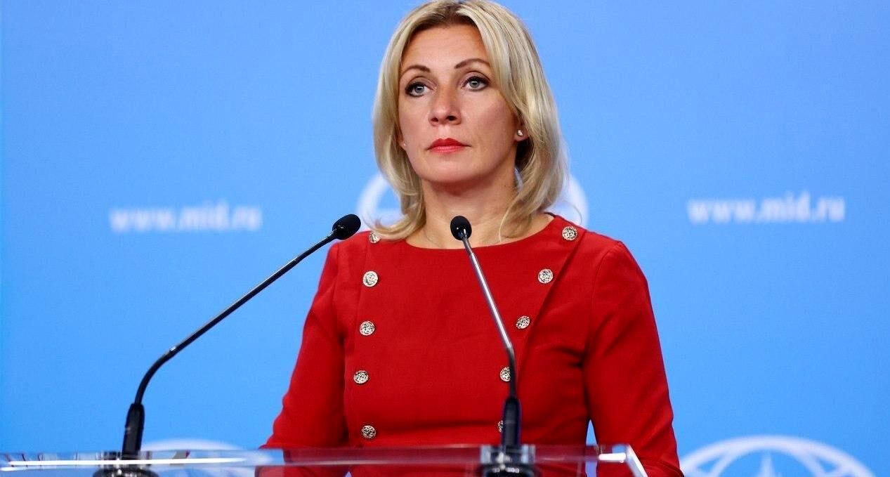 زاخارووا