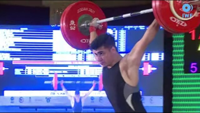 علیرضا عباسپور