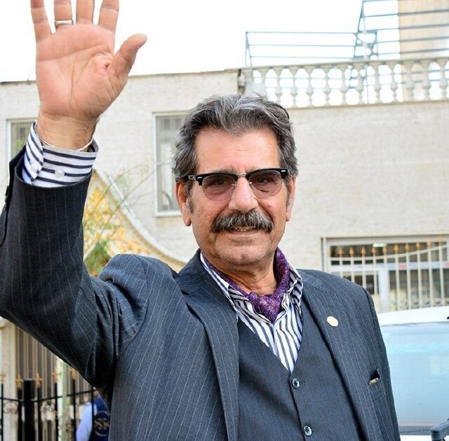 عزت الله مهراوران
