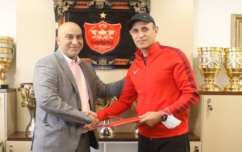 یحیی گلمحمدی مجید صدری