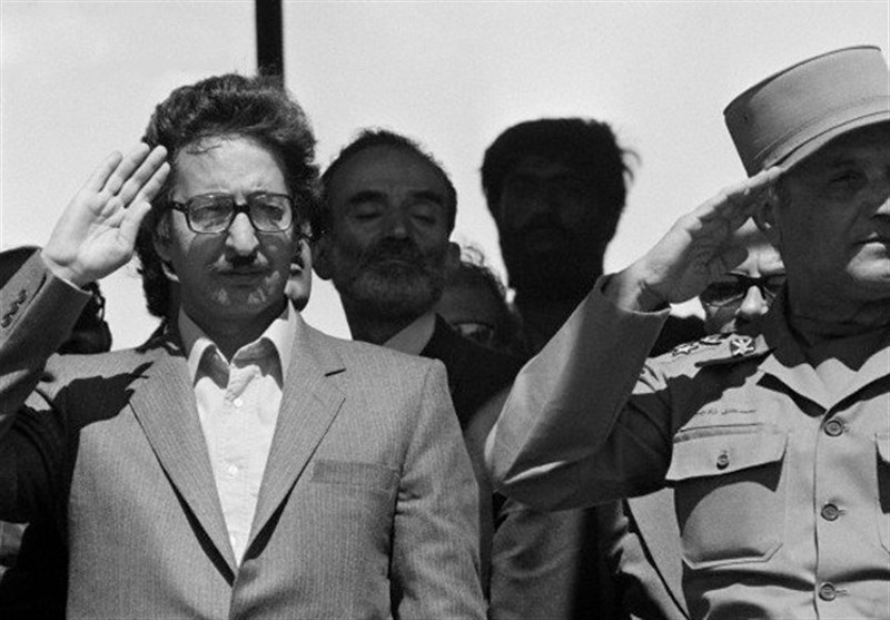بنی صدر