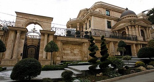خانه گران قیمت